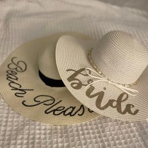 Large Floppy Sun Hats